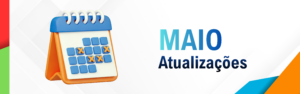 Atualização de Maio 2026